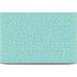 Teal and Yellow Polka Dots Dell XPS Skin